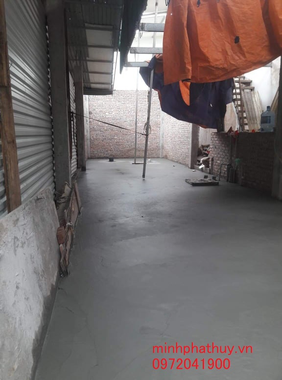 sửa chữa nhà dân tại Hà Nội