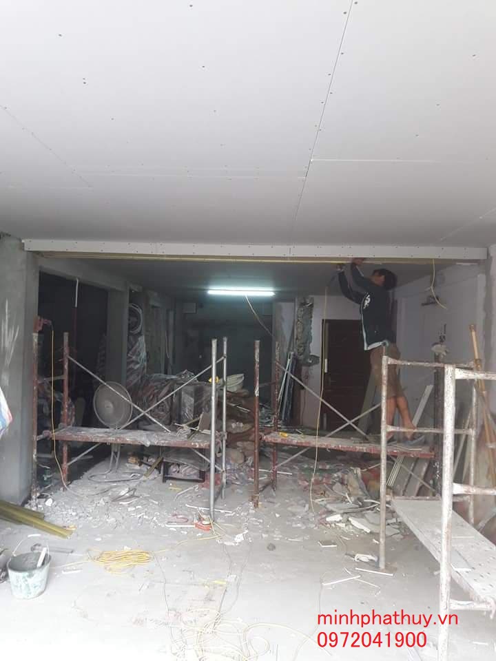 sửa chữa nhà dân tại Hà Nội