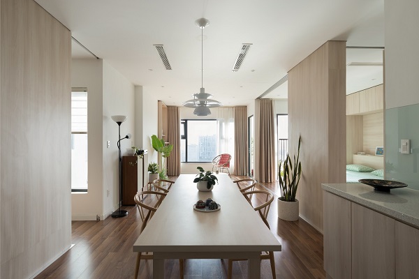 3 giải pháp cải tạo chung cư được áp dụng nhiều nhất