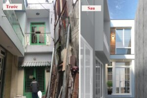 Điểm qua một số phương án cải tạo nhà phố được ưa chuộng nhất