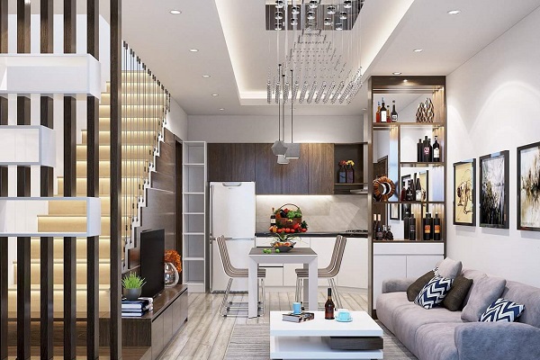 Điểm qua một số phương án cải tạo nhà phố được ưa chuộng nhất