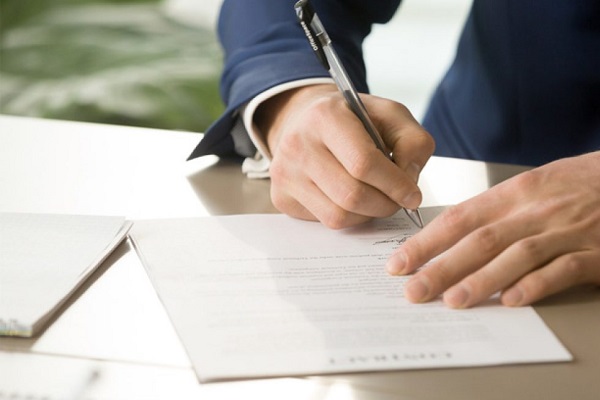 Các điều khoản cần có trong hợp đồng cải tạo văn phòng