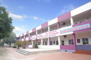 Cải tạo trường tiểu học tại Hà Nội